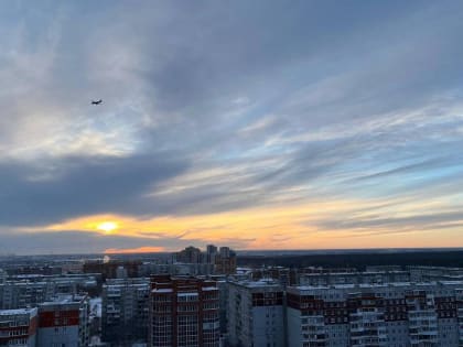 Стабильная погода в Новосибирске на следующую неделю