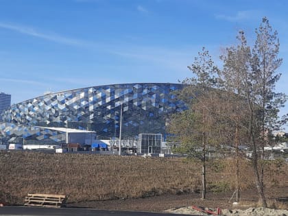 Новосибирская мэрия выдала новое разрешение на строительство дороги у ЛДС