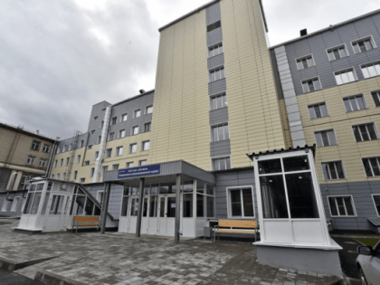 Более 1600 операций и сотни спасенных жизней: представлены первые результаты работы нового корпуса ГКБ №34