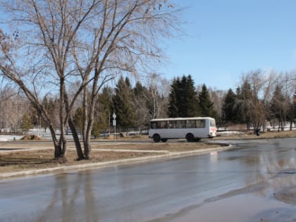 На маршруте автобуса №6 появится новая остановка