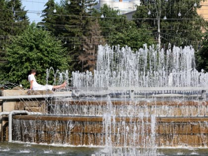 Опасности купания в фонтанах: что нужно знать