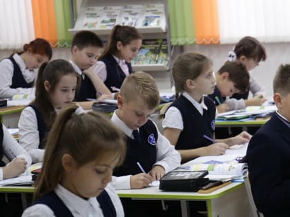 15 первых классов набрали в школе на Чистой слободе