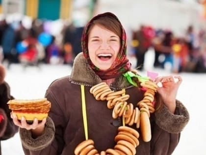 Где пройдут народные гулянья в Новосибирске на Новый год и Рождество