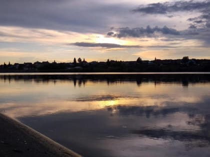 Под Новосибирском посмертно наградили подростка за спасение погибавших