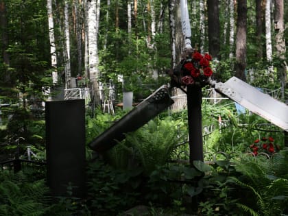 Въезд на кладбища Новосибирска закроют на Троицу