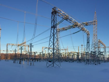 «Россети» увеличат в 1,5 раза мощность подстанции в Кузбассе, питающей Транссиб