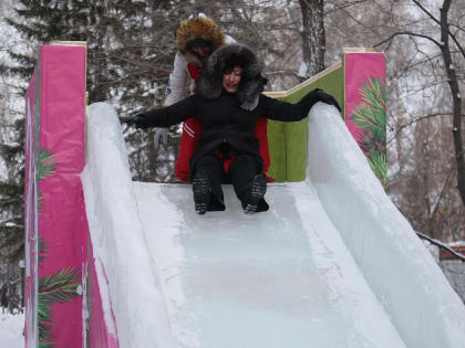 Мэр Локоть о снежных горках: «Я уверен, что закон будет поправлен»