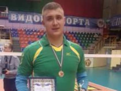 Судебные приставы Новосибирской области стали призерами товарищеского турнира по волейболу