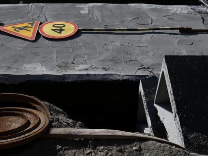 Перекрёсток на Немировича-Данченко раскопают до 31 августа