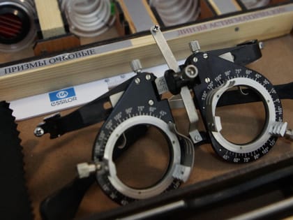 Ранние способы профилактики глаукомы ищут учёные из Новосибирска