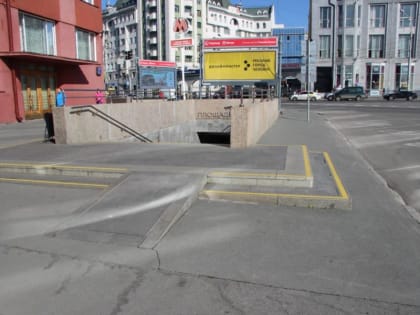 Операторам наружной рекламы предъявили иски почти на 72 млн рублей