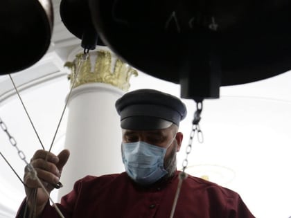 Программа фестиваля колокольных звонов на Михайловской набережной