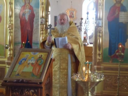 Седьмая  миссионерская поездка в с. Чингиссы в ушедшем году