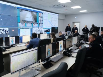 Торговые центры и общественный транспорт подключат к системе «Безопасный город» в Новосибирске