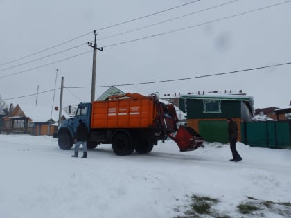 «Экология-Новосибирск» планирует самостоятельно вывозить мусор