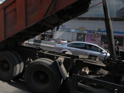 Текущий дорожный ремонт 31 мая в Новосибирске — список улиц