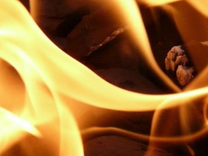 В новогодние праздники пожаров в Новосибирской области было вдвое меньше, чем год назад