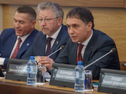 Депутаты горсовета приняли отчет о работе мэра в 2024 году