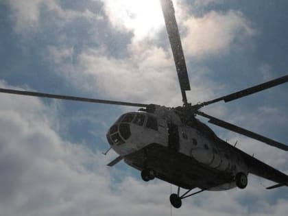 Ночью над Новосибирском летал вертолёт МИ-8: в СГК объяснили, для чего