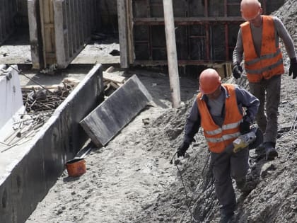 Улицу Советскую у Нарымского сквера сузили на 8,5 метра