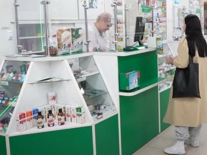 Лучших фармацевтов наградили в Новосибирске