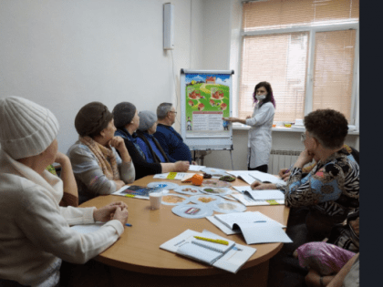 Школы сахарного диабета открываются в новосибирских поликлиниках