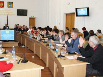 Депутаты оценили работу муниципальной власти