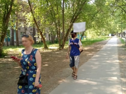 Сторонника Навального заметили на пожаре в ЦКБ Академгородка