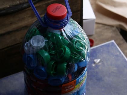 Вторсырьё обменяют на мороженое в Центральном парке 28 июля