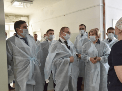 Нацпроект «Здравоохранение» помог вдвое снизить смертность от инсультов в Бердске