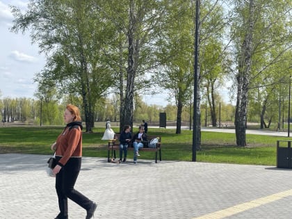 В Парке Арена в Новосибирске ко Дню города откроют кафе