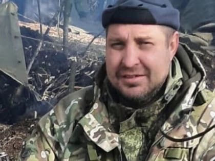 Ещё один барабинец погиб в зоне проведения СВО