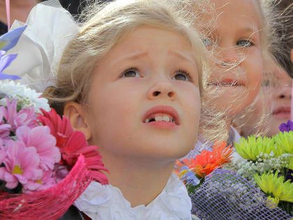 В две новые школы пойдут 25 тысяч первоклассников 1 сентября