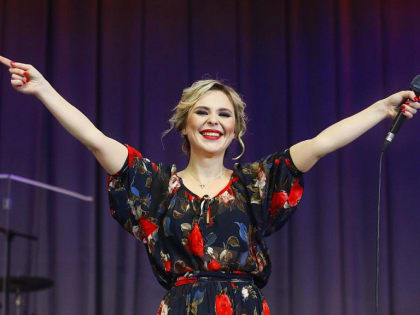 Пелагея попала в санкционный список Зеленского