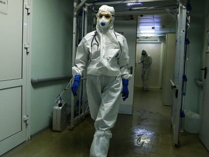 Новую инфекционную больницу под Новосибирском сдадут в 2023 году