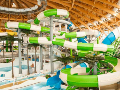 Новосибирский аквапарк выставят на продажу после повторной оценки