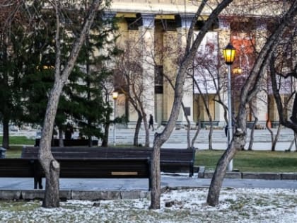 Погода в Новосибирске 12 марта: ветер, облачно и скользко