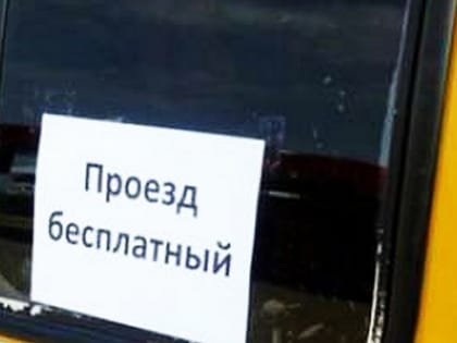 Бесплатно будут ездить новосибирские школьники на каникулах