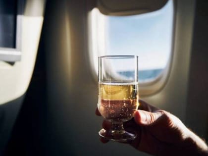 Новосибирец избил бортпроводника во время перелета из Москвы в Петербург