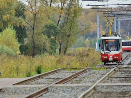 Работу трамваев №8, 15 и 18 изменят на выходных в Новосибирске