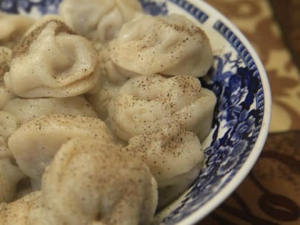 «Вся Россия в моём городе»: уральские пельмени и катания на оленях