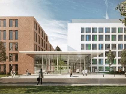 Новосибирская область получит дополнительные средства на строительство федерального детского реабилитационного центра