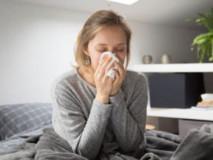 Минздрав сообщил о&nbsp;ежегодном росте числа аллергиков в&nbsp;Новосибирской области