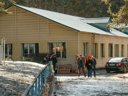 Вытрезвитель с кафе и прачечной готовят к открытию в Новосибирске