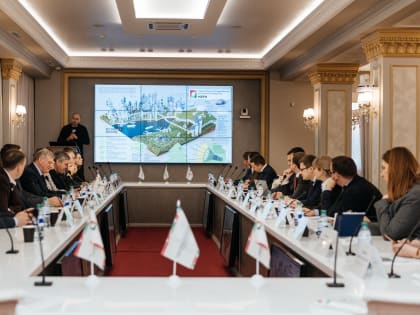Участники программы ЕМРМ обсудили подготовку ИТ-специалистов в НГТУ НЭТИ