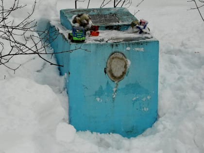 «Зверски убит»: больше 40 лет к памятнику у Соснового бора несут игрушки