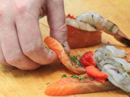 Службу доставки суши закрыли после вспышки сальмонеллёза в Новосибирске