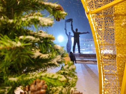 Стала известна погода в предновогоднюю неделю в Новосибирске