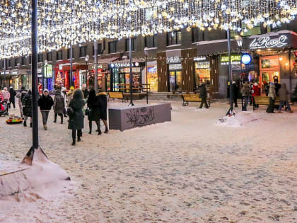 Новогодняя столица России открыла Новосибирск для туристов