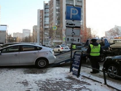 «Инвалидов»-нарушителей поймали госавтоинспекторы в Новосибирске
